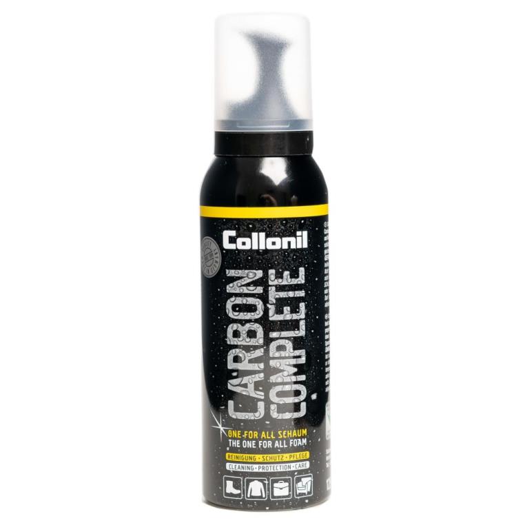 CARBON COMPLETE - Tisztító, ápoló, impregnáló hab