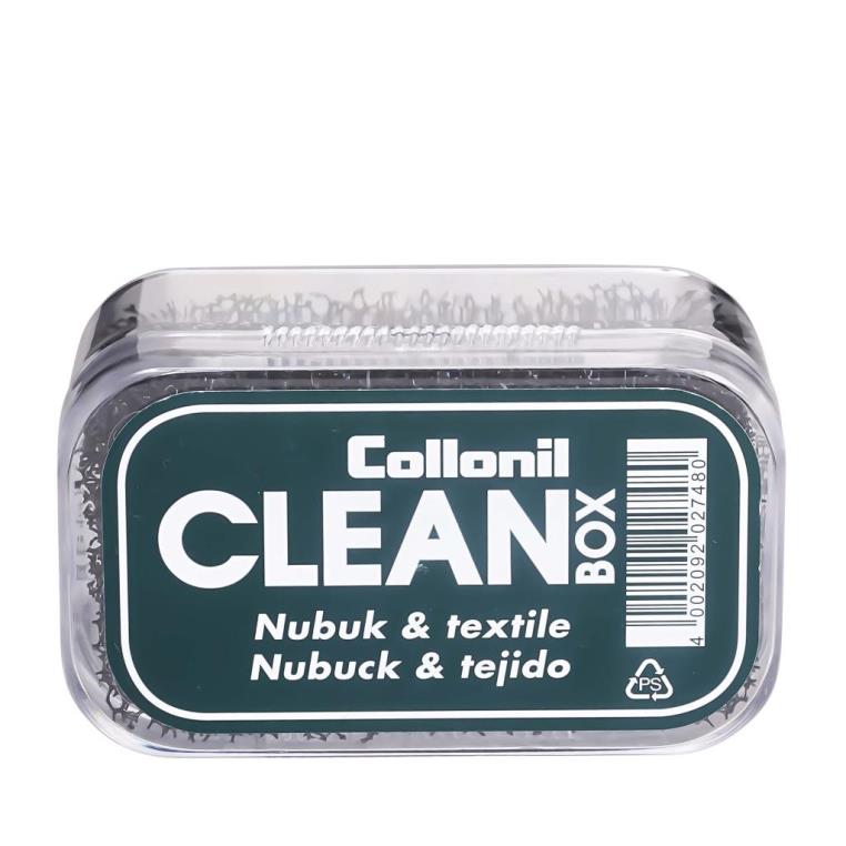 CLEAN BOX - Hasított bőr szivacs
