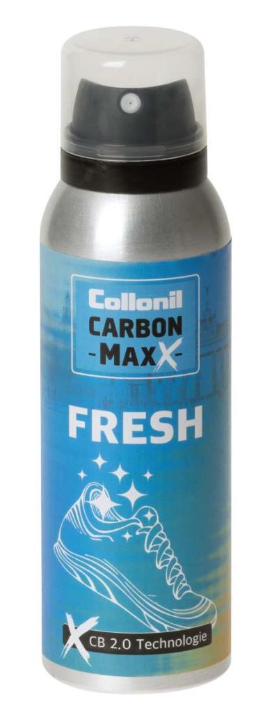 CARBON MAXX FRESH - Azonnali Frissesség