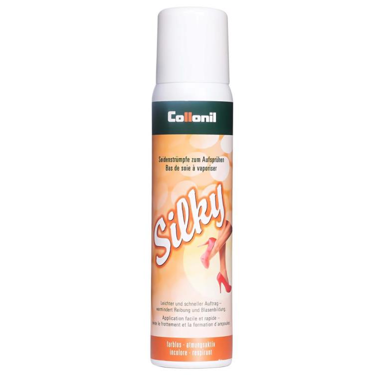 SILKY - Selyemharisnya szerű spray