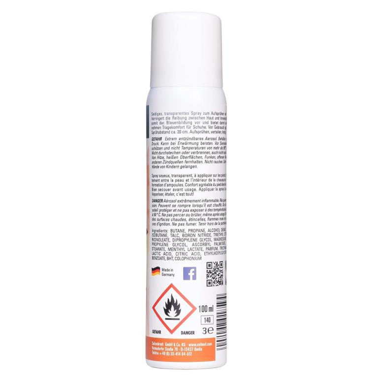 SILKY - Selyemharisnya szerű spray