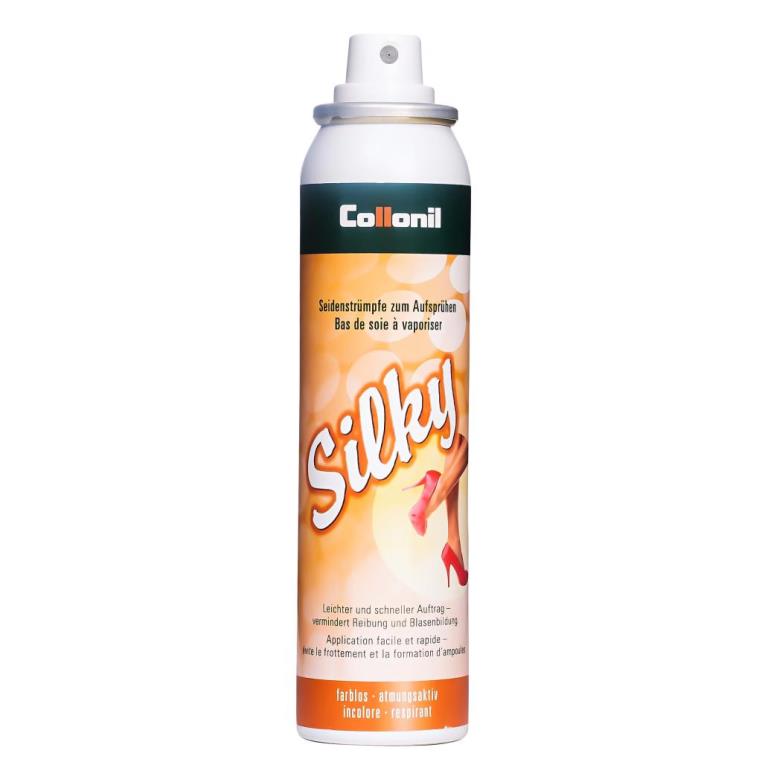 SILKY - Selyemharisnya szerű spray