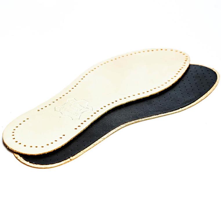LUXOR LEATHER SOLE - Puha, juhbőr talpbetét