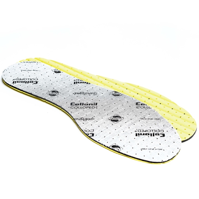 Soft Latex Sole - Illatos pamut talpbetét