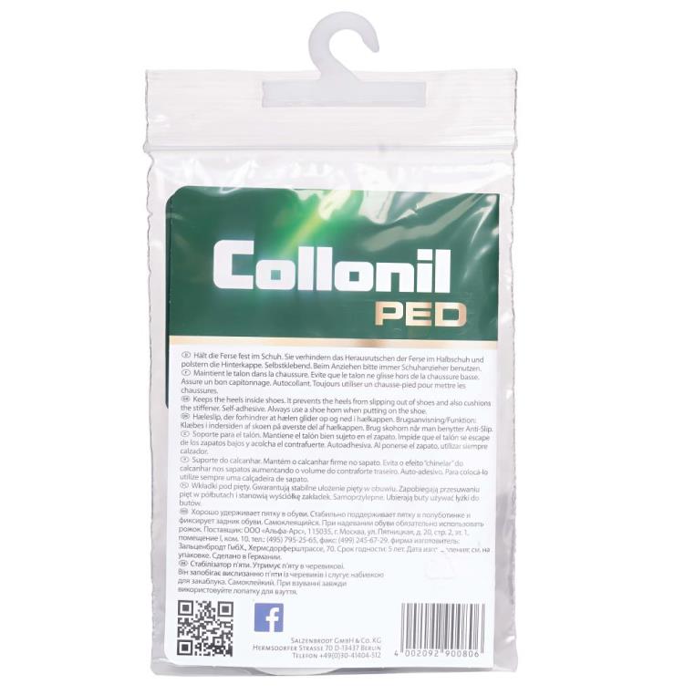 ANTI-SLIP HEEL PAD - Öntapadó sarokfogó