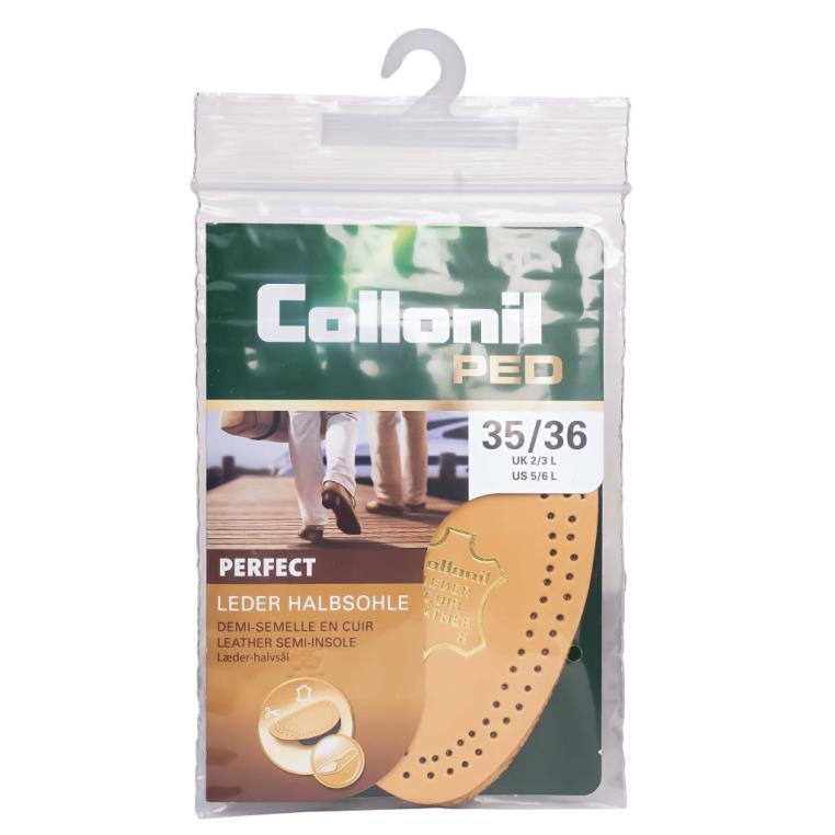 PERFECT LEATHER HALFSOLE - Bőr elülső féltalpbetét