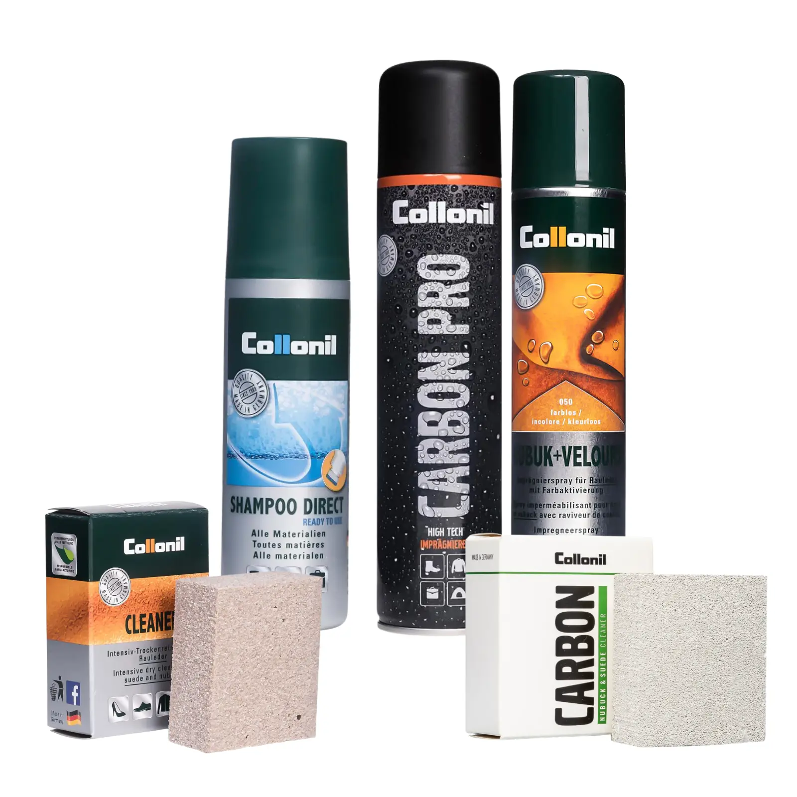 UGG CSOMAG - Fekete - Teljeskörű tisztítás, ápolás és védelem