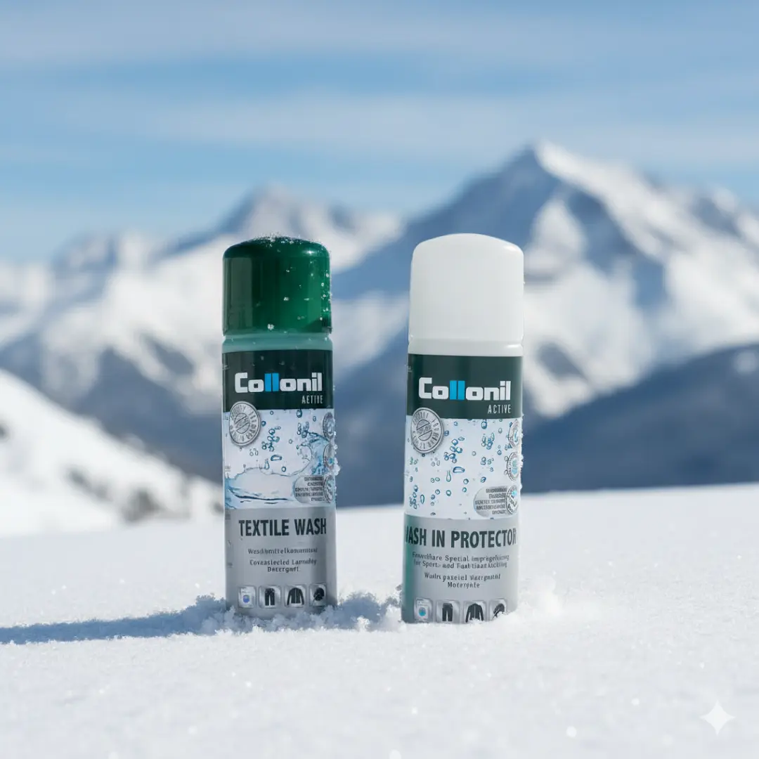 Tisztítás és Impregnálás Egyetlen Lépésben: A forradalmian egyszerű Collonil módszer