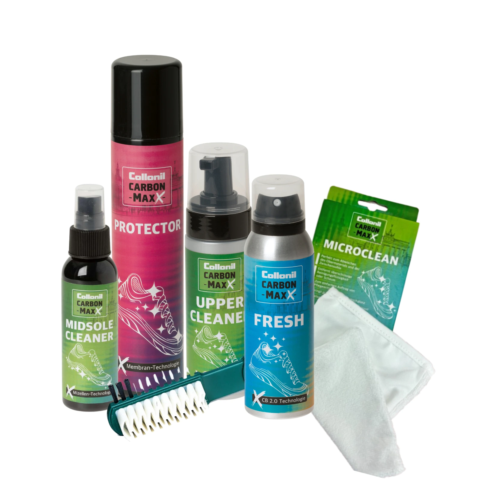 SNEAKER CARE CSOMAG - Minden ami sneaker