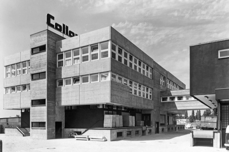 A COLLONIL TÖRTÉNETE