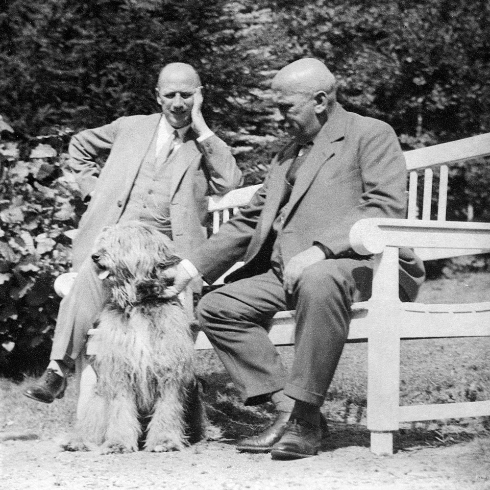 Nehéz idők: 1934–1945