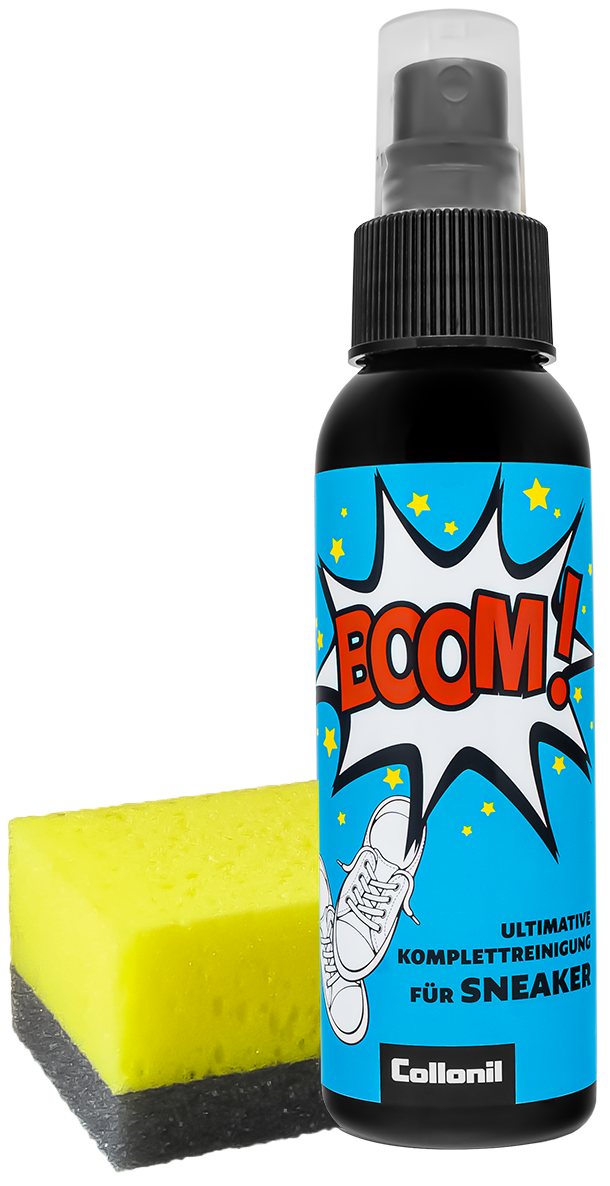 BOOM! SNEAKER CLEANER - Teljeskörű sneaker tisztító