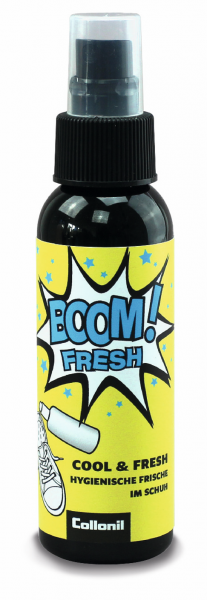 BOOM! SNEAKER FRESH - Sneaker szagsemlegesítő