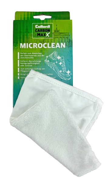 CARBON MAXX MICROCLEAN - Mikroszálas kesztyű