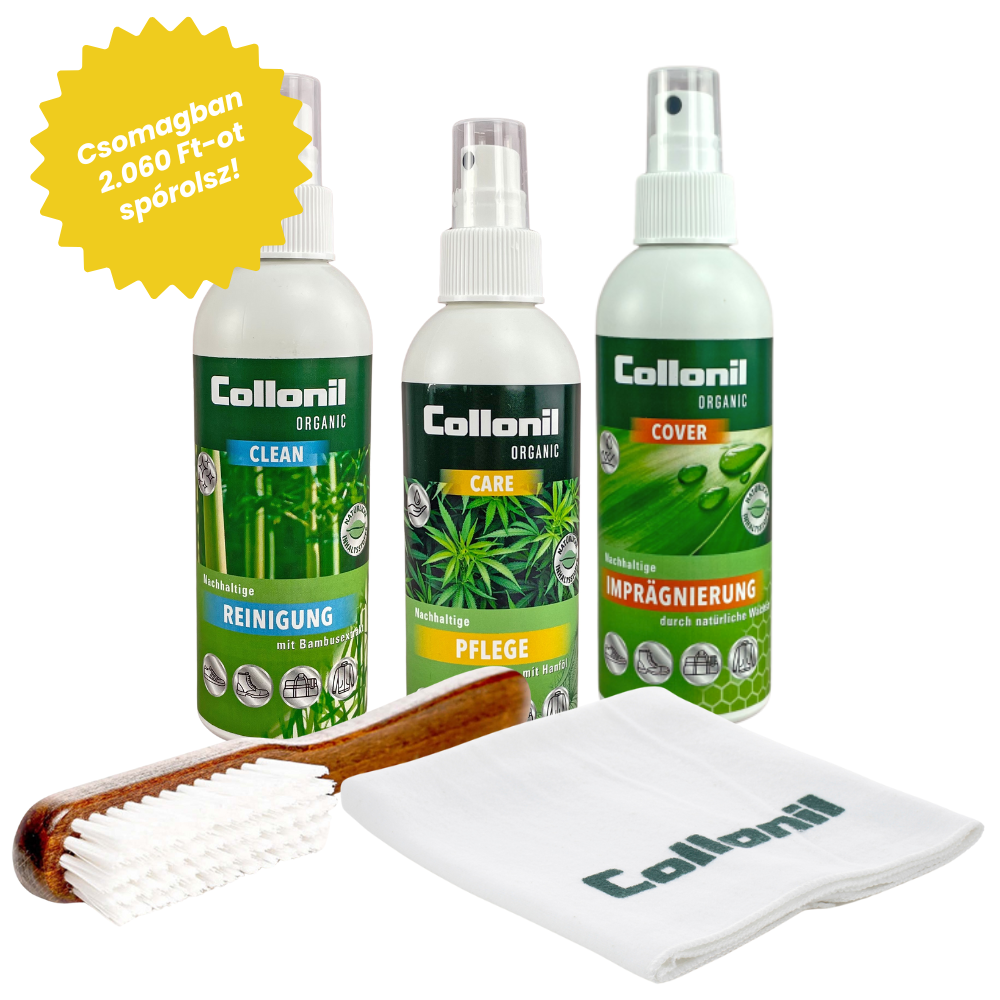 ORGANIC CSOMAG - Természetes gondoskodás