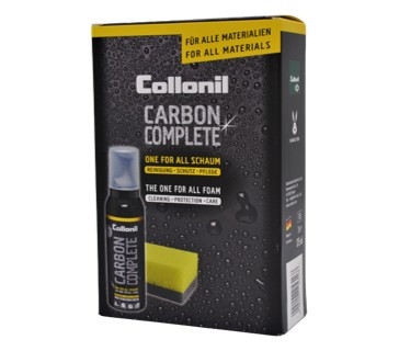 CARBON COMPLETE - Tisztító, ápoló, impregnáló hab