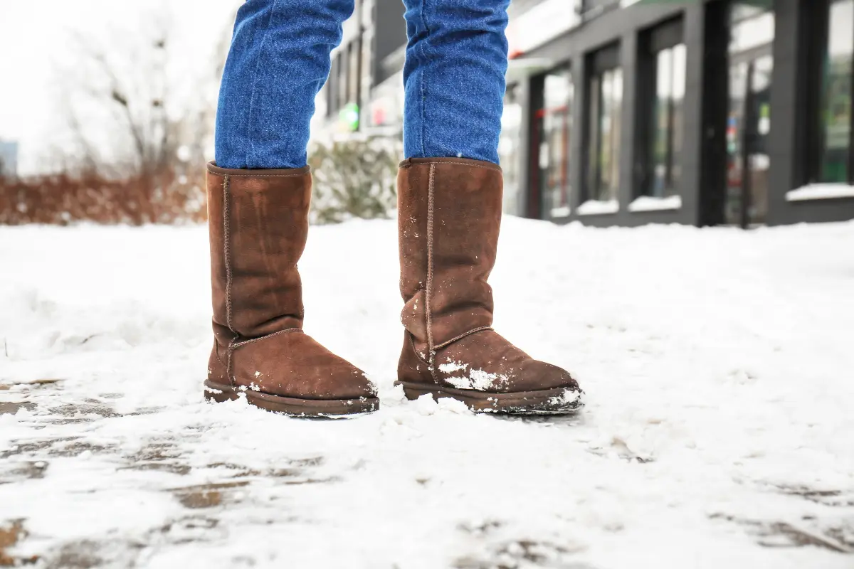 SOS Útmutató: A sófolt eltávolítása cipődről lépésről lépésre