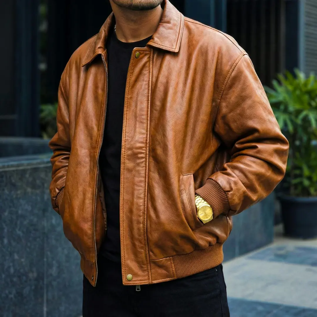 Miért igényel különleges törődést a bőrkabát?