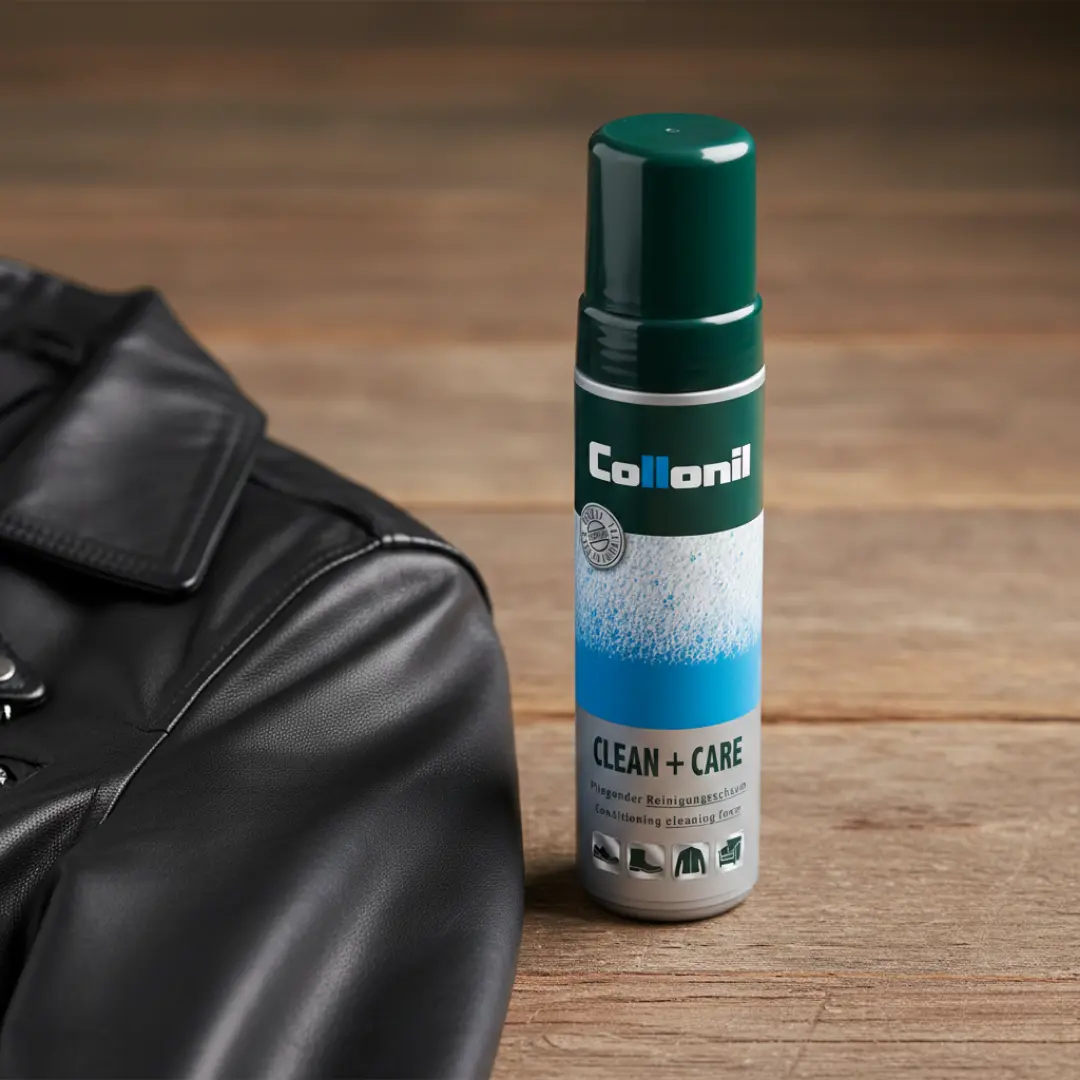 1. Lépés: Az alapos, de kíméletes tisztítás