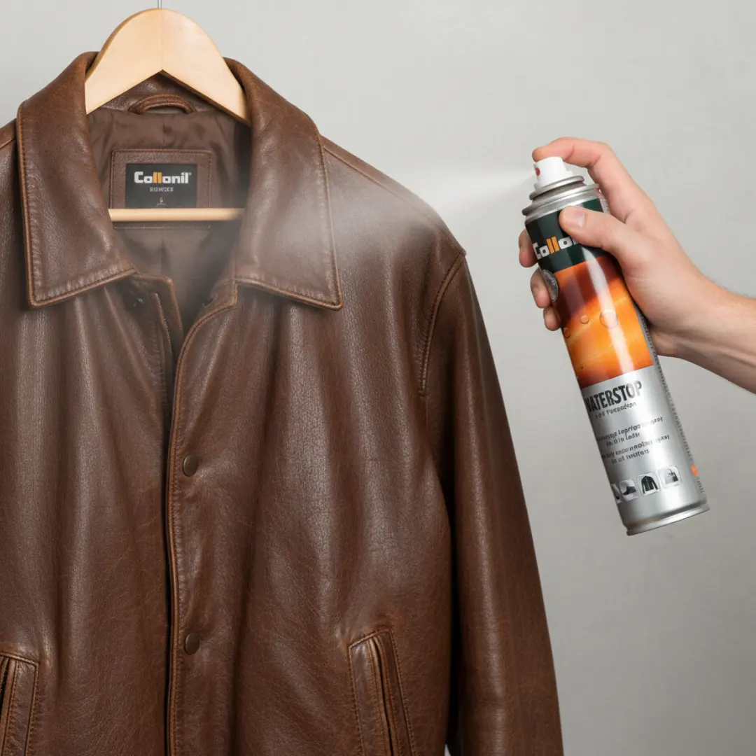 4. Lépés: A végső védelem – Impregnálás