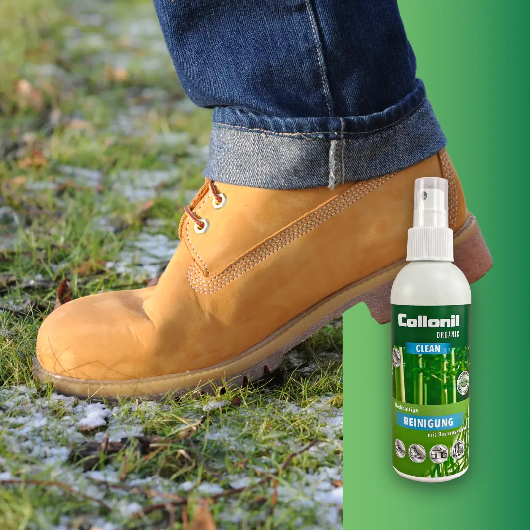 2. Lépés: Mélytisztítás