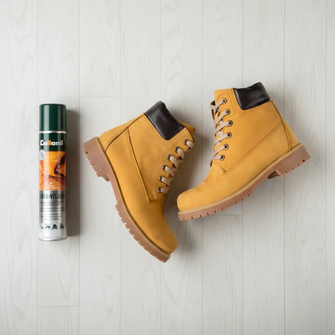 5. Lépés: A végső védelem (Impregnálás)