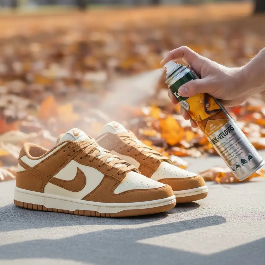 4. Lépés: A végső védelem (Impregnálás)