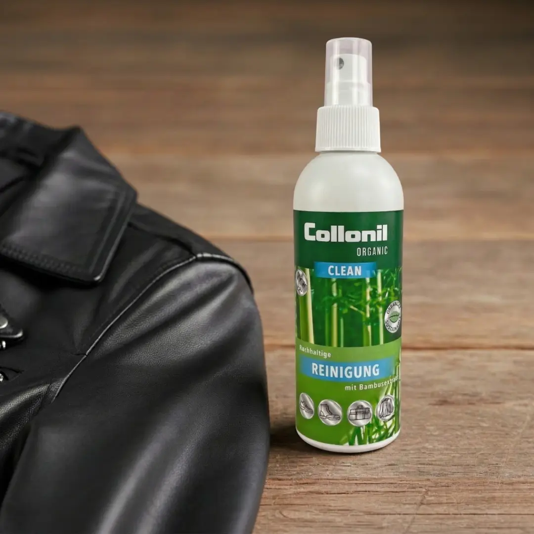 2. Lépés: Kíméletes, mégis mélyreható tisztítás