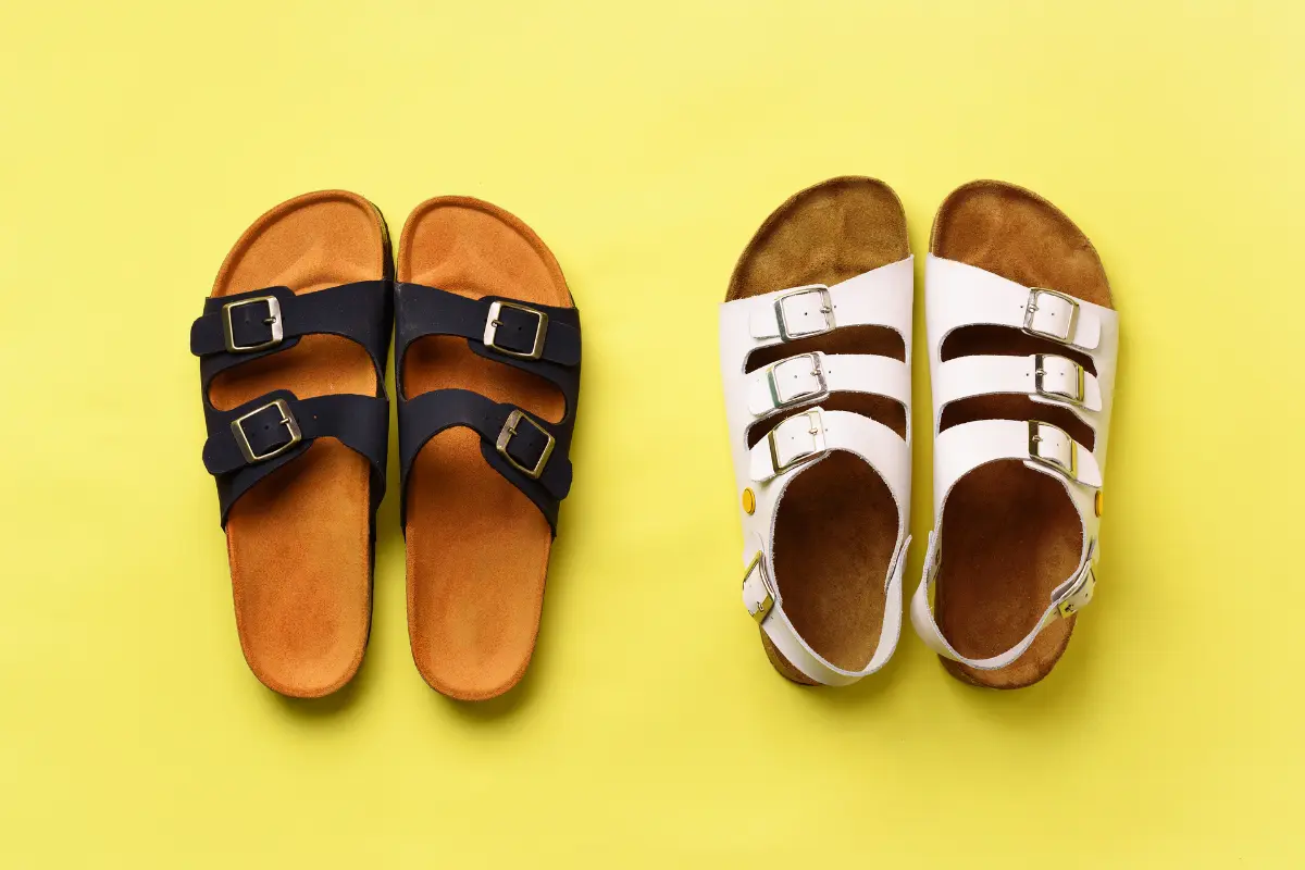 Birkenstock papucs tisztítása: Így tartsd formában kedvenc utcai papucsod!