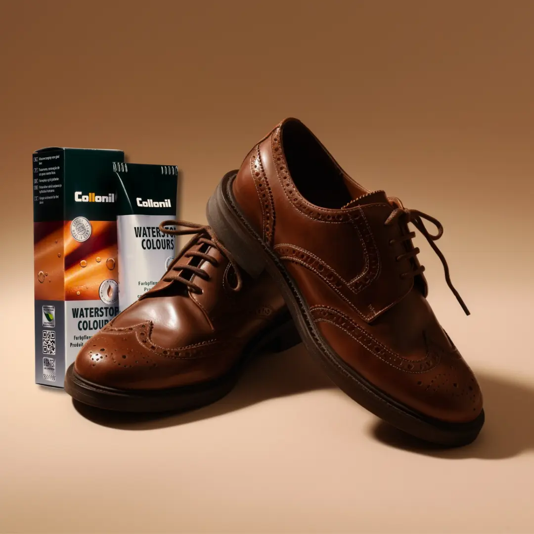 3. Lépés: Táplálás és színfrissítés – A bőr cipő ápolás lelke