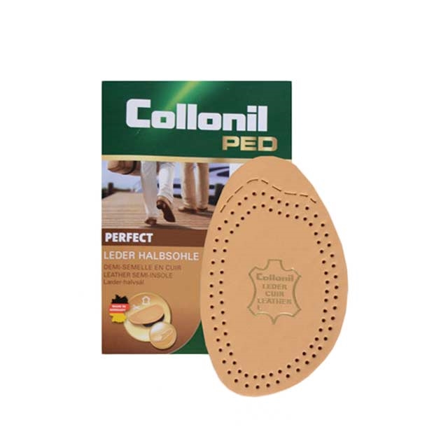 PERFECT LEATHER HALFSOLE - Bőr elülső féltalpbetét