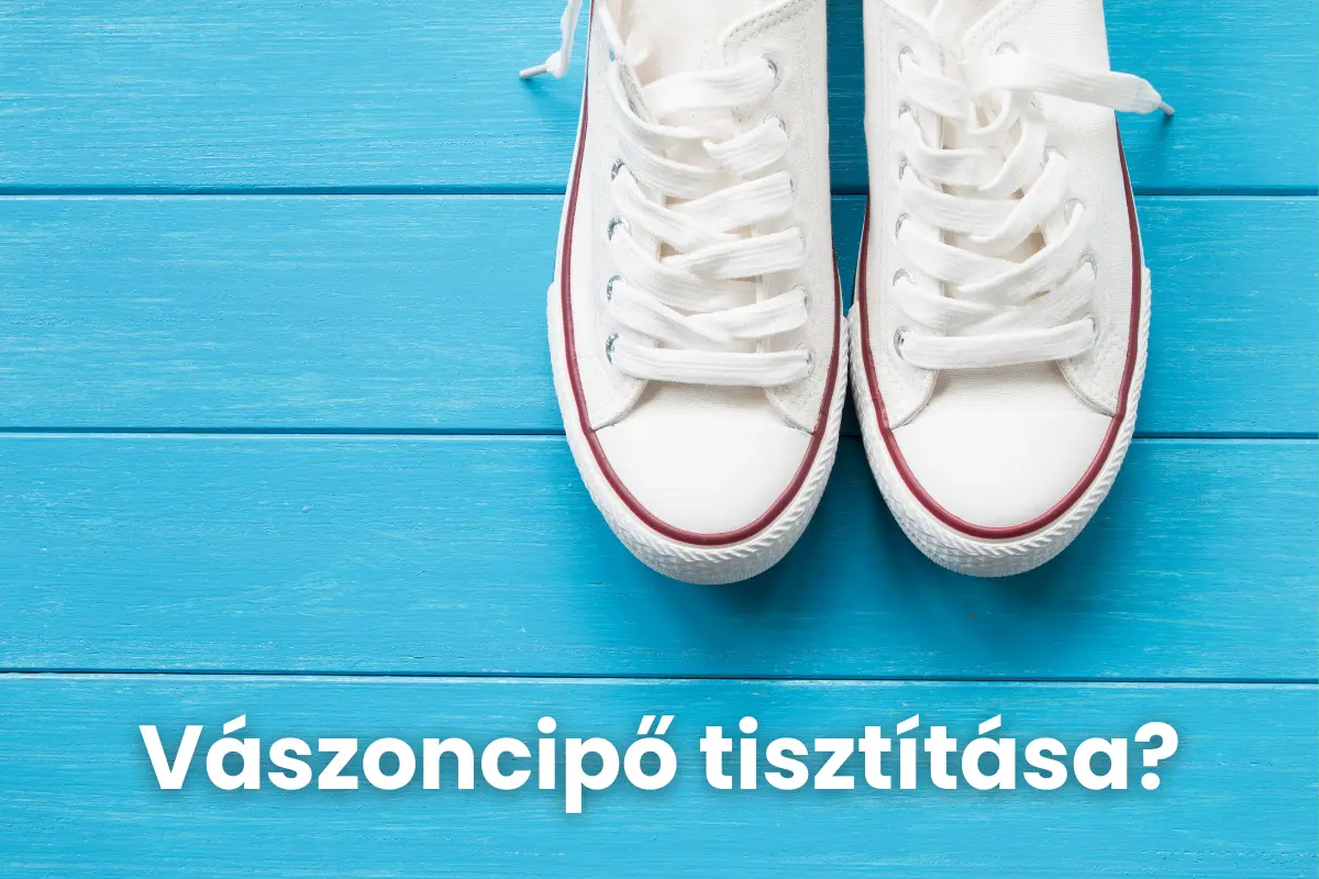 Vászoncipő tisztítása lépésről lépésre: Így hozd ki a maximumot a kedvenc nyári lábbelidből